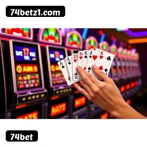 Slots Premium da PG Soft na 74bet