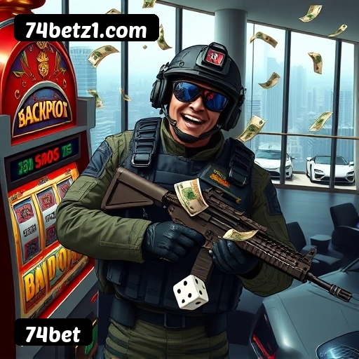 Reload Bonus 74bet