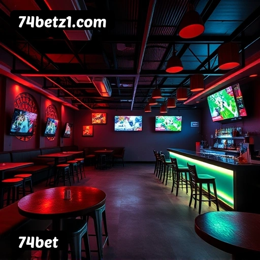 Métodos de pagamento aceitos na 74bet