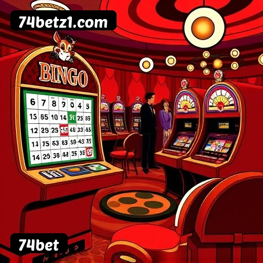 Promoções e bônus exclusivos da 74bet